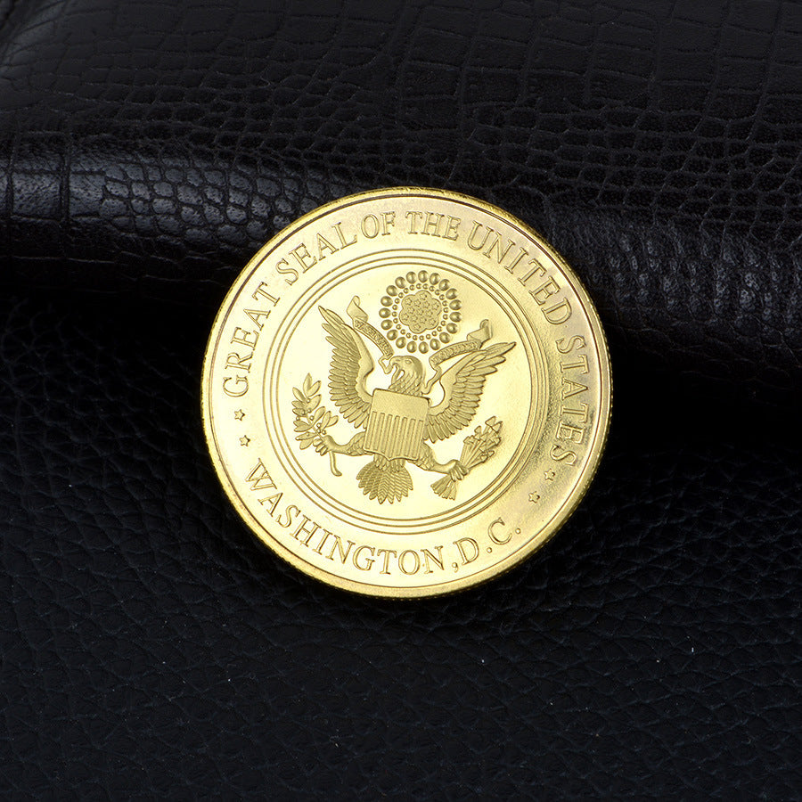 American Eagle Marine Corps Coin